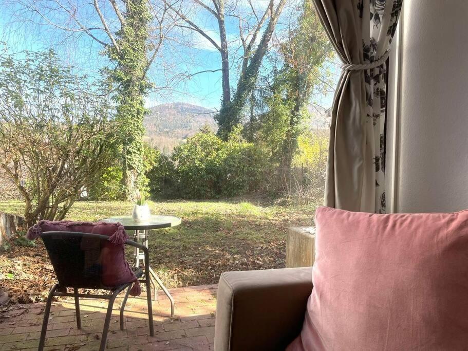 Merkurblick In Baden-Baden Zewnętrze zdjęcie